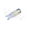 Lâmpada Led G9 5W 3000K Bivolt - Branco Quente