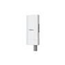 Roteador Corporativo Wi-Fi 5 AP 1250 AC Outdoor Intelbras Branco