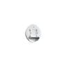 Roteador Corporativo Wi-Fi 6 Longo Alcance RW 6302 MAX Intelbras Branco