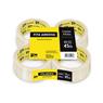 Fitas Adesivas Transparente 45mm x 45m Stick Tape - 4 Rolos