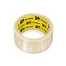 Fitas Adesivas Empacotamento  Transparente 70mm x 100m Stick Tape - 4 Rolos