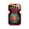 Fita Dupla Face Scotch Fixa Forte Fixação Extrema até 5kgs 24mm x 2m 3M 