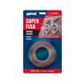 Fita Dupla Face Super Fixa Máxima Fixação Espuma Acrílica até 1,5kg 24mm x 2m Spiral