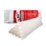 Refil Cola Quente GrossaTransparente Silicone 11 x 300mm 1kg Kit