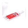 Refil Cola Quente Fina Transparente Silicone 7,5 x 300mm 1kg Kit