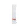 Refil Cola Quente Fina Transparente Silicone 5 x 300mm Kit - 10 Unidades