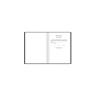 Livro de Ponto Capa Dura 1/4 Brief Spiral 79231 160 Folhas