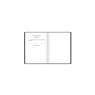 Livro de Ponto Capa Dura 1/4 Brief Spiral 79231 160 Folhas