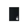Livro de Ponto Capa Dura 1/4 Brief Spiral 79231 160 Folhas