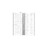 Agenda Comercial 2027 Capa Dura 119 x 275mm Brief Executive Spiral 2748938 Preto 194 Folhas