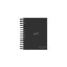 Agenda Diária 2027 Capa Dura Brief Executive Spiral 2759385 Preto 176 Folhas