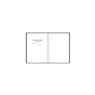Livro Registro Inspeção do Trabalho Capa Dura Ofício Brief Spiral 50 Folhas