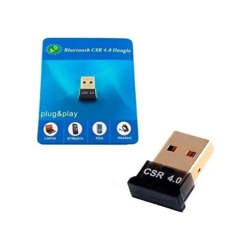 Mini Adaptador Bluetooth CSR 4.0