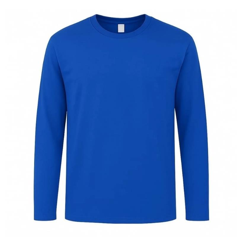 Camiseta Manga Longa Proteção U.V. Tockformes Azul