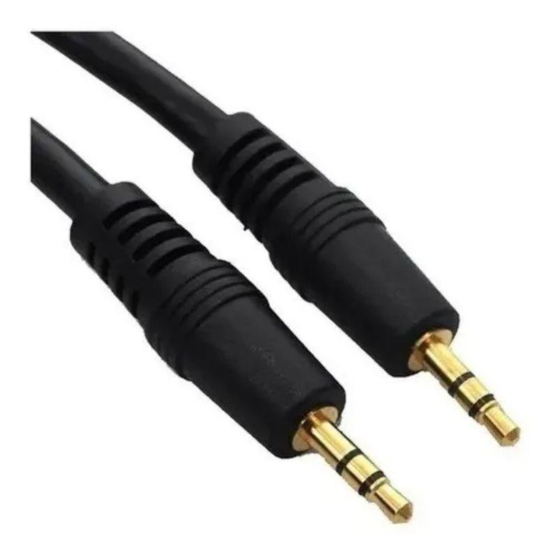 Cabo P2 Macho x P2 Macho 3m