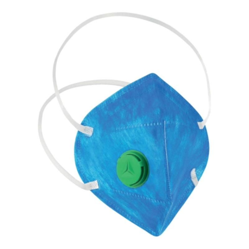 Máscara Respiratória com Valvula Pintor PFF3 Deltaplus CA38505