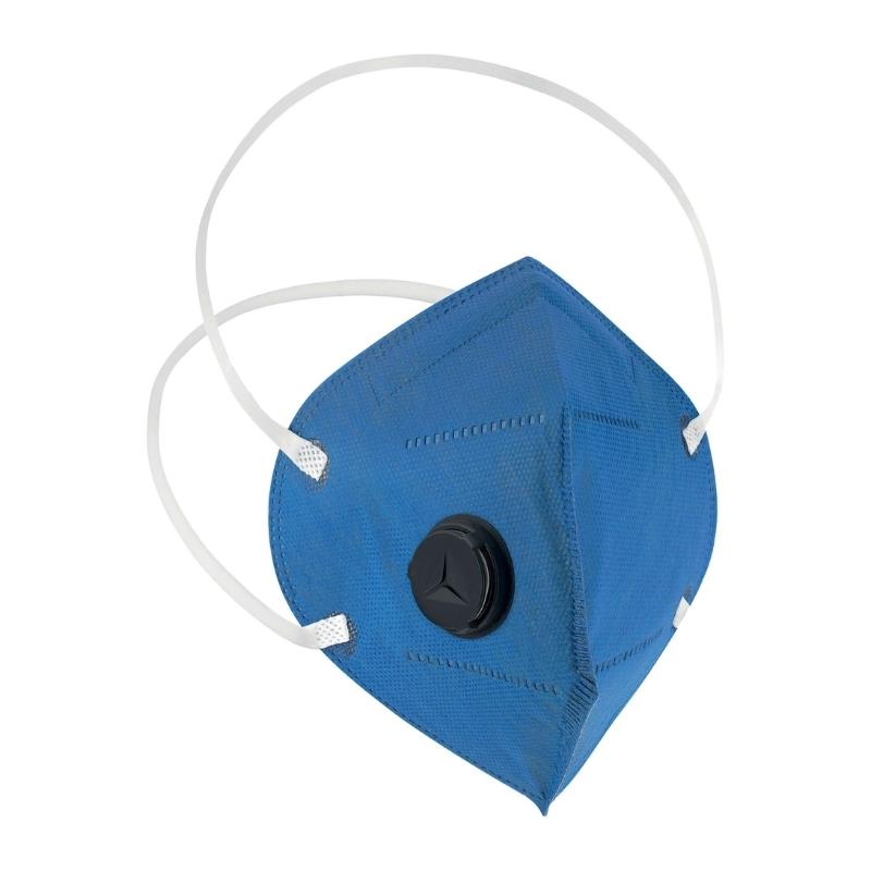 Máscara Respiratória Válvula Carvao Ativado Wps1750 PFF2 Delta Plus CA38507