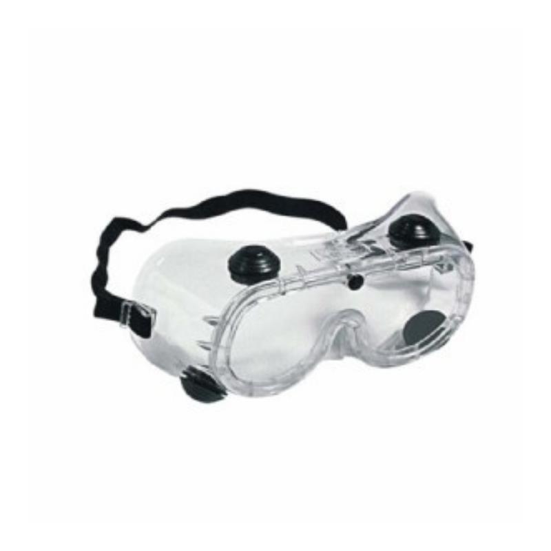 Óculos de Segurança Ampla Visão com Válvulas Carbografite CA3453 Incolor