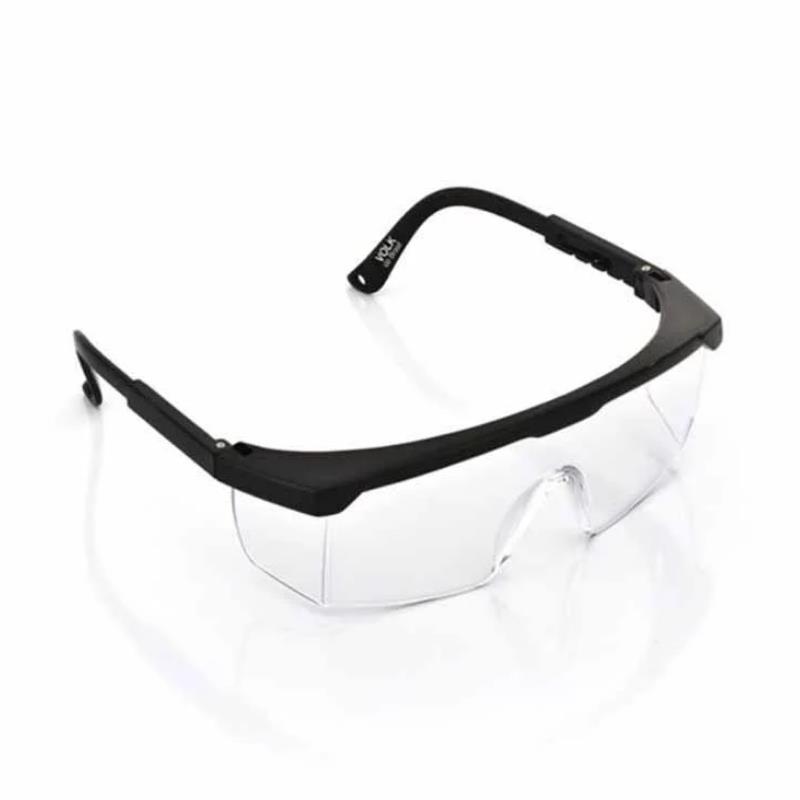 Óculos Segurança Antirisco Vision100 Volk CA42716 Incolor