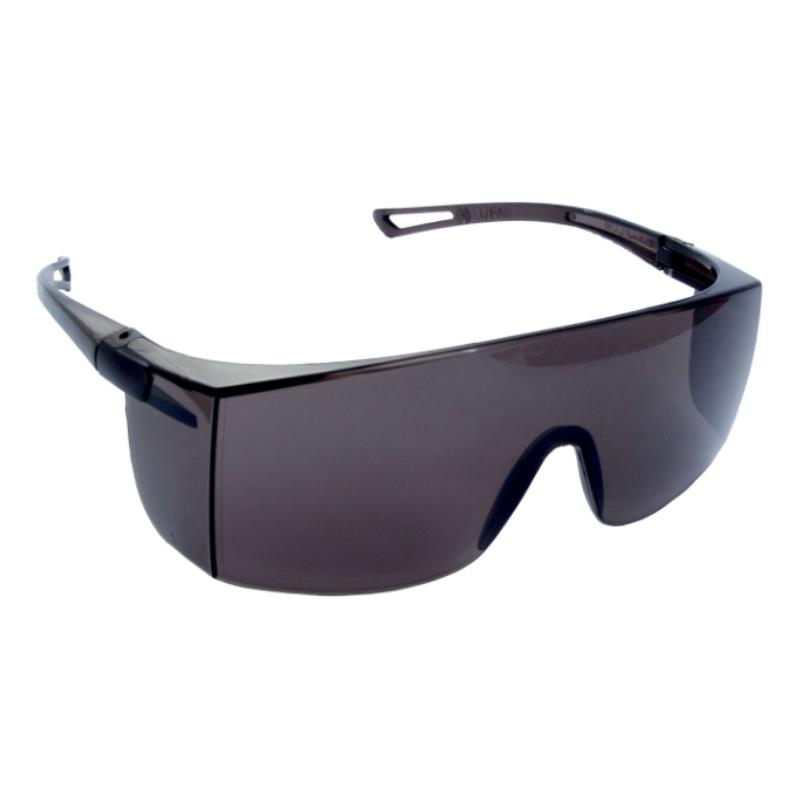 Óculos Segurança Eletricista UV400 Sky Smoke Delta Plus CA39878 Fumê