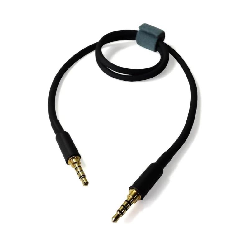 Cabo Áudio P3 Macho x P3 Macho 3m