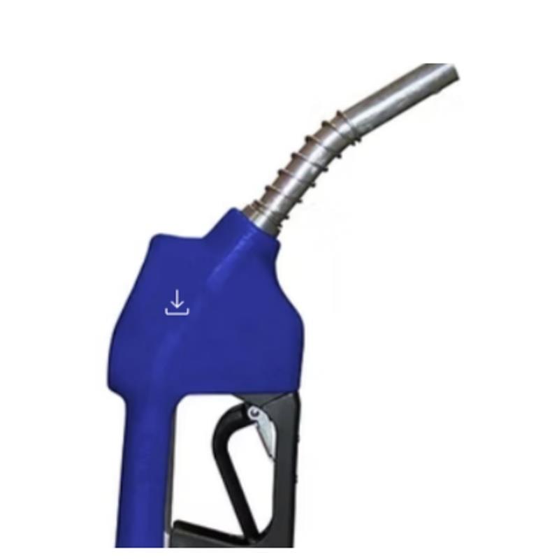 Bico de Abastecimento Curto Automático VL120 -  Ø1” - VILUBRI