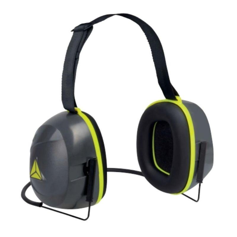 Abafador de Ruído Concha 27dB Interlagos NB Capacete Delta Plus CA38225