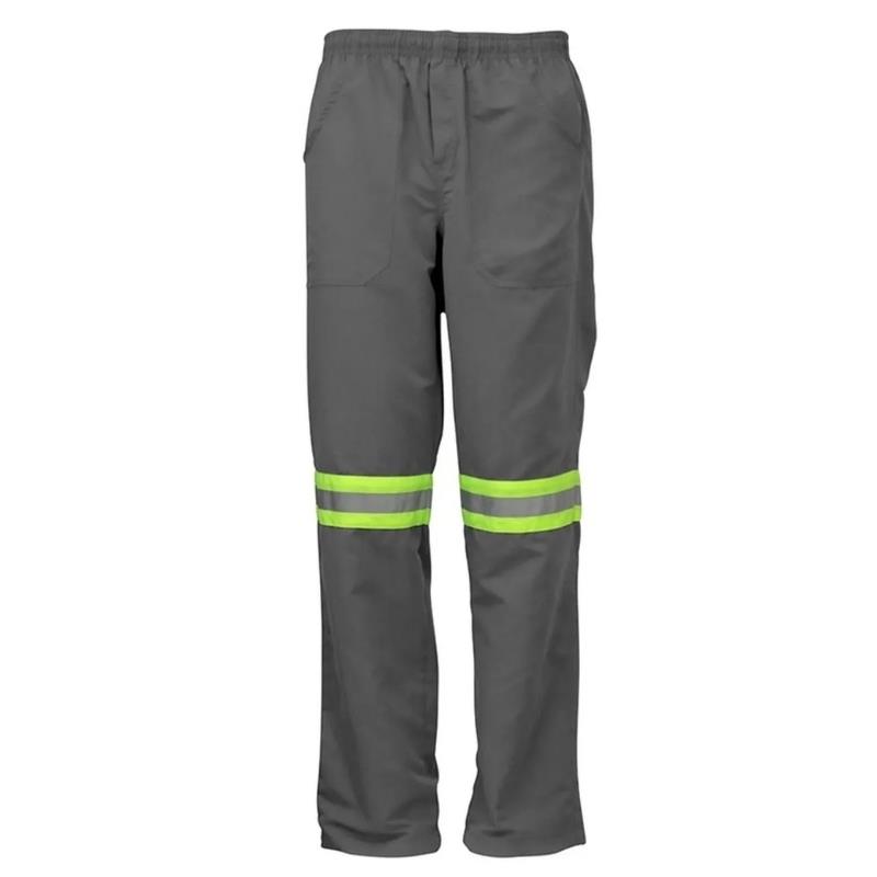 Calça Poliéster Refletiva Amalfis Cinza
