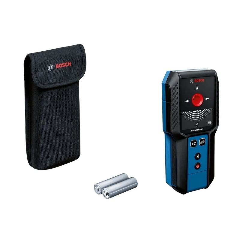 Detector e Scanner de Parede GMS 120-27 Bosch