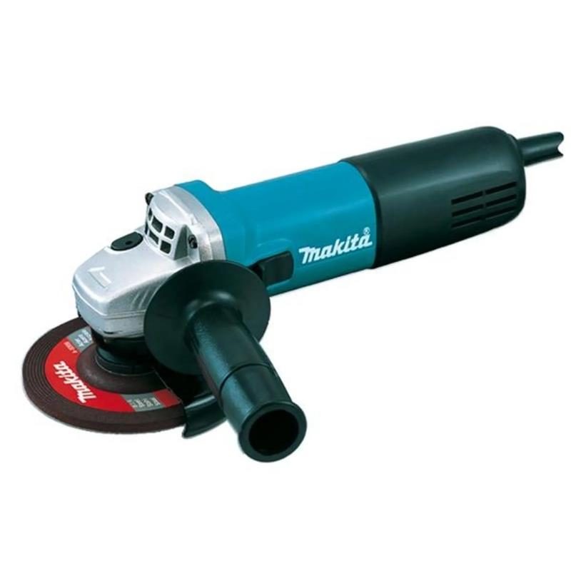 Esmerilhadeira Angular 4.1/2" (115mm) 840W 9557HNG Makita