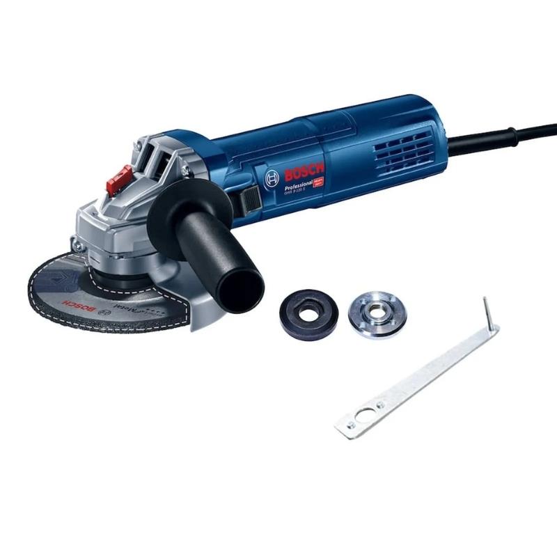 Esmerilhadeira Angular 5" (125mm) 900W GWS 9-125S Bosch