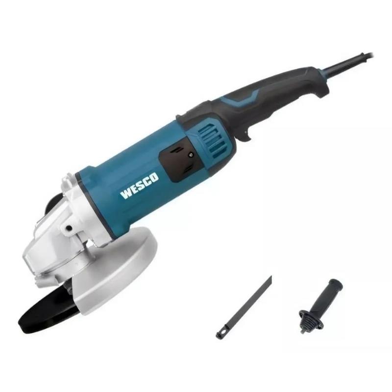 Esmerilhadeira Angular 9" (230mm) 2350W WS4703 Wesco