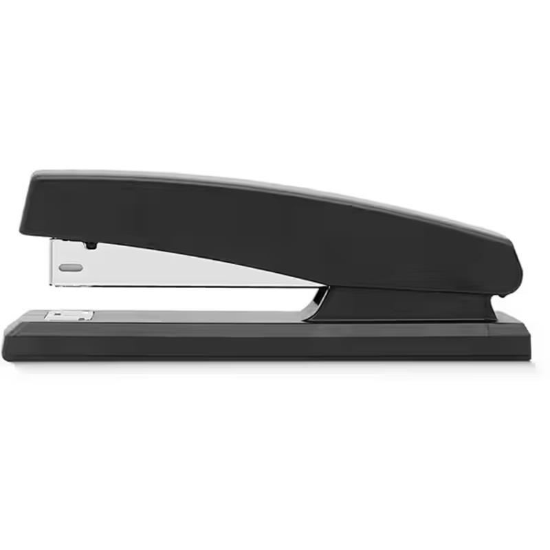 Grampeador 24/6 e 26/6 até 20 Folhas Preto 2933A Spiral