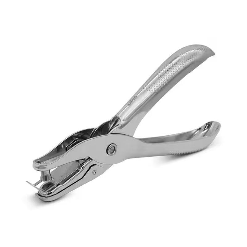 Perfurador de Papel 1 furo até 8 Folhas 4974 Spiral