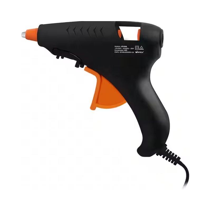 Pistola Cola Quente Fina Bivolt 25W App-tech