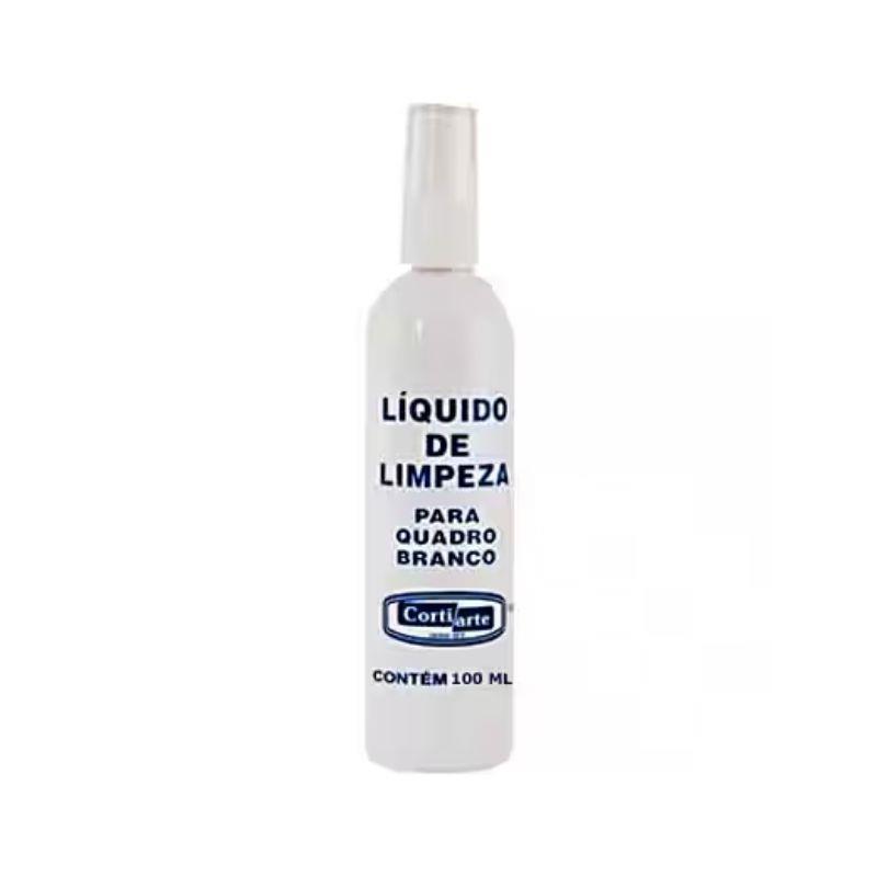 Limpador Quadro Branco Spray Cortiarte 110ml