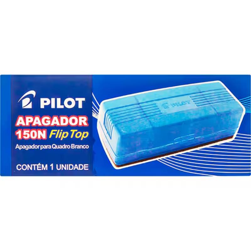 Apagador Quadro Branco Plástico 150N Pilot