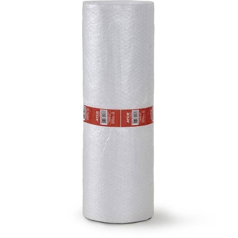 Rolo Plástico Bolha (29 micras) N.10 60cmx20m 100804 Atco
