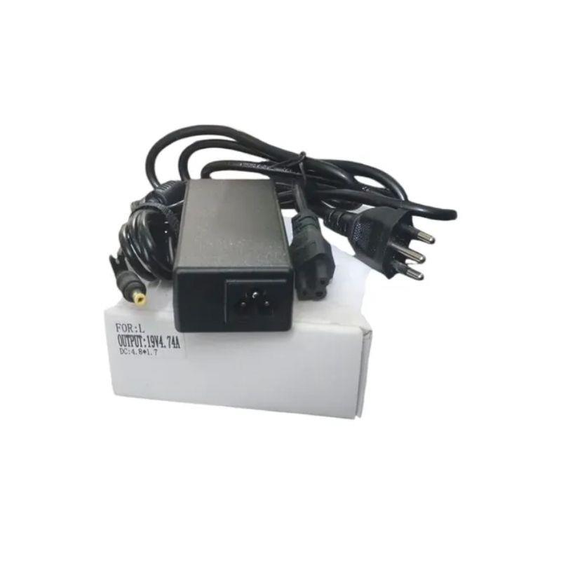 Fonte Carregador AC 19 V 4,7A