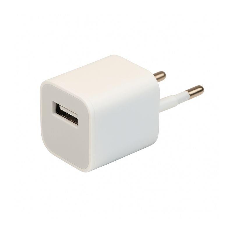 Kit 10 Carregadores Adaptador de Corrente AC USB - 10 Unidades