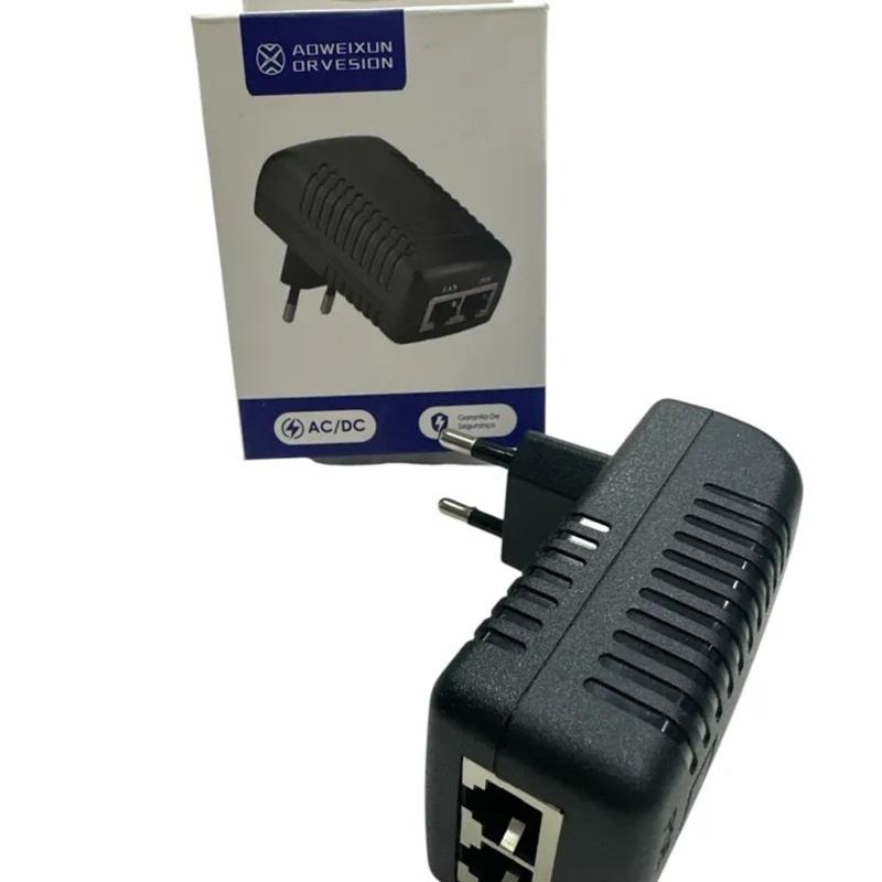 Fonte Eletrônica PoeAC/DC 48V