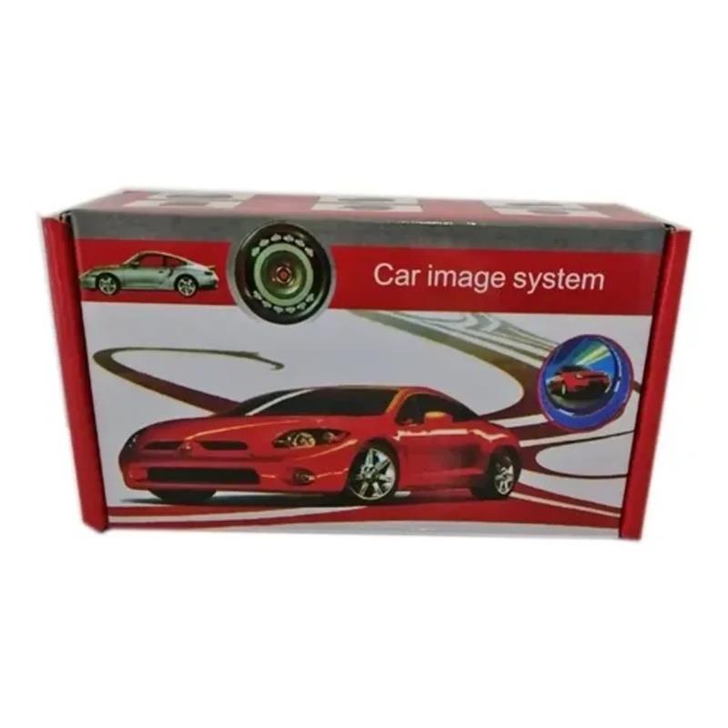 Câmera de Ré Automotiva Universal