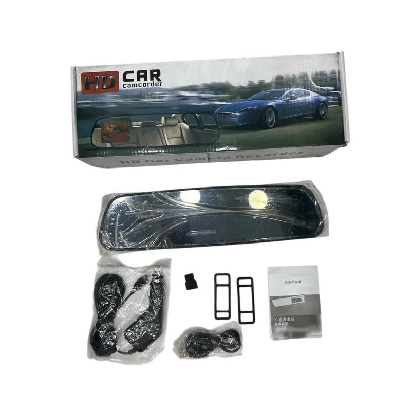 Câmera de Ré Retrovisor Automóveis HD