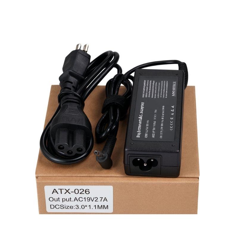Fonte Carregador Notebook Acer 19V 2.37A Conector 3.0x1.1mm