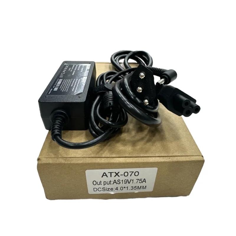 Fonte Carregador Notebook Asus 19V 1.75A Conector 4.0x1.35mm