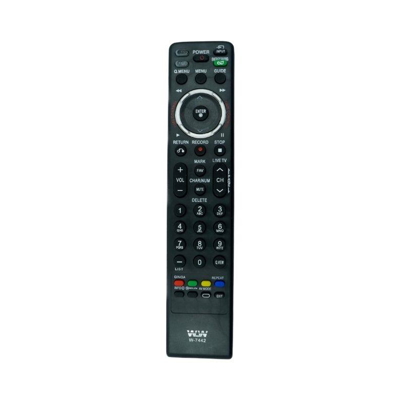 Controle Remoto TV Compatível com LG W7442