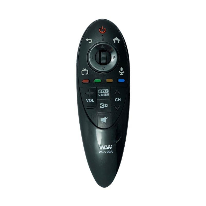 Controle Remoto TV Compatível com LG Smart Magic Sem Comando de Voz