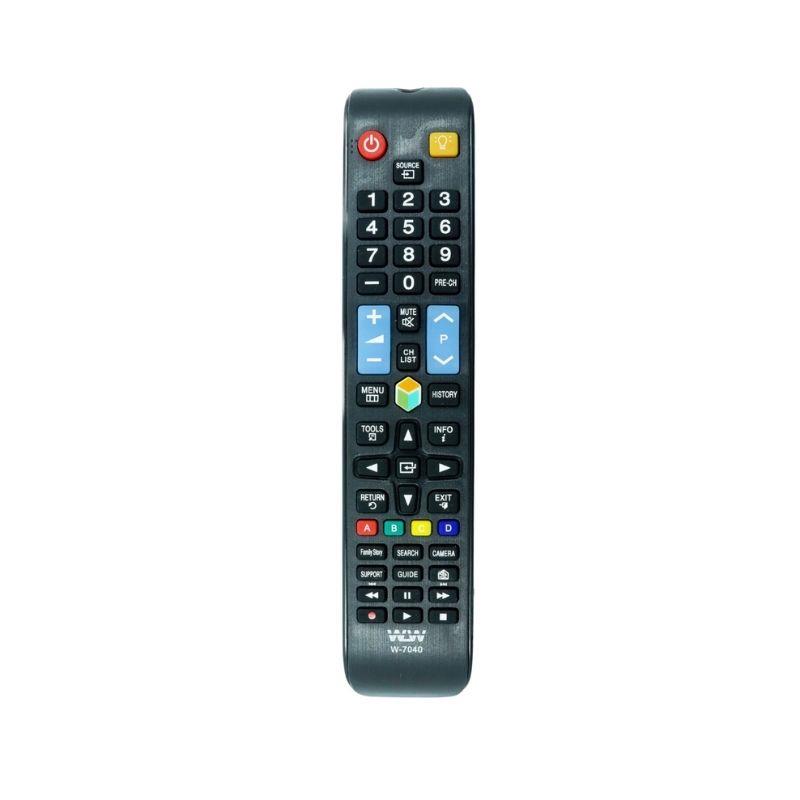 Controle Remoto TV Smart Compatível com Samsung 7040