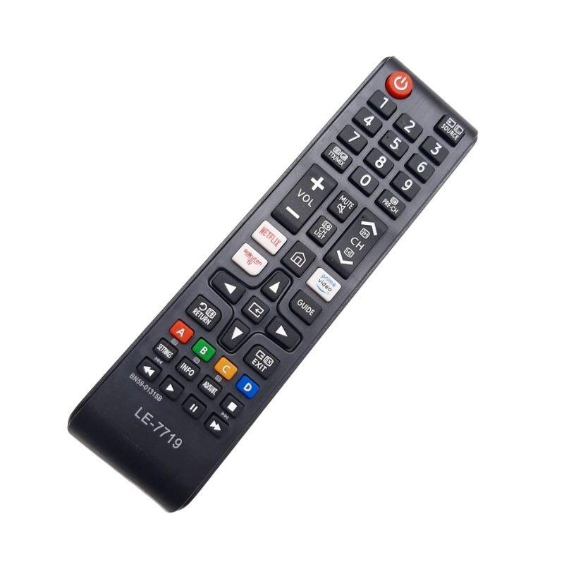 Controle Remoto TV Smart Compatível com Samsung 7719