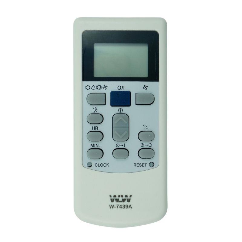 Controle Remoto Ar Condicionado Compatível com Split Hitachi